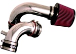 Injen Cold Air Intake System for the 1996-1997 Ford Probe GT V6 - Polished