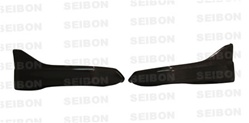 Seibon Carbon Fiber Rear Lip 2002-2008 Nissan 350Z [CW-style]