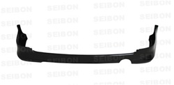 Seibon Carbon Fiber Rear Lip 2005-2007 Acura RSX [TR-style]