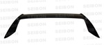 Seibon Carbon Fiber Rear Spoiler 2002-2006 Acura RSX [TR-style]