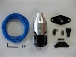 Synapse Engineering Synchronic Blow-off Valve Kit for the 2008-2010 Subaru Impreza WRX