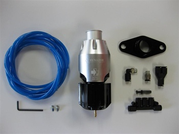 Synapse Engineering Synchronic Blow-off Valve Kit for the 2007-2010 Mazdaspeed 3