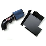 Injen Short Ram Air Intake System for the 2006 BMW 330i 3.0L 6 Cyl. (Incl. Heat Shield) - Black