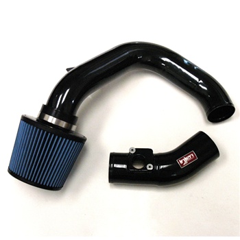 Injen Cold Air Intake System for the 2006-2007 Subaru Impreza WRX 2.5L 4 Cyl. w/ MR Technology - Black