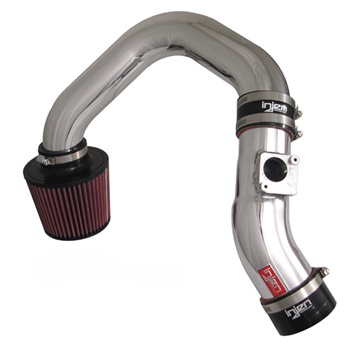 Injen Cold Air Intake System for the 2004-2007 Subaru Impreza STI 2.5L 4 Cyl. w/ MR Technology - Polished