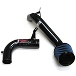 Injen Cold Air Intake System for the 2008-2010 Acura TSX w/ MR Technology- Converts to Short Ram - Black