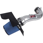 Injen Short Ram Air Intake System for the 2008-2010 Lexus IS-F 5.0L V8 w/ MR Technology and Air Fusion - Polished