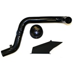 Injen Short Ram Air Intake System for the 2006-2007 VW Jetta GLI 2.0T 4 Cyl. Turbo 6 Spd. w/ MR Technology - Black