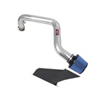 Injen Short Ram Air Intake System for the 2010-2012 VW Golf GTi 2.0T 4 Cyl. Turbo w/ MR Technology - Polished