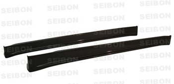 Seibon Carbon Fiber Side Skirts 2000-2003 Lexus IS300 [TA-style]