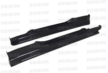 Seibon Carbon Fiber Side Skirts 2002-2008 Nissan 350Z [CW-style]