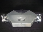 SSP Performance High Flow Billet Aluminum Intake Manifold 2008-2010 Nissan GT-R R35