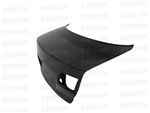 Seibon Carbon Fiber Trunk Lid 2003-2006 Mazda 6 [Mazdaspeed model] [OEM-style]