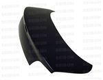 Seibon Carbon Fiber Trunk Lid 2004-2008 Mazda RX-8 [OEM-style]