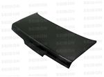 Seibon Carbon Fiber Trunk Lid 1989-1994 Nissan 240SX 2DR/Coupe [OEM-style]