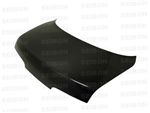 Seibon Carbon Fiber Trunk Lid 1992-2000 Lexus SC-Series [OEM-style]