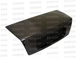 Seibon Carbon Fiber Trunk Lid 1992-1996 Honda Prelude [OEM-style]