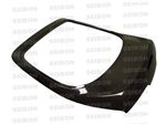 Seibon Carbon Fiber Trunk Lid 1993-1998 Toyota Supra [OEM-style]