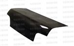 Seibon Carbon Fiber Trunk Lid 1998-2001 Subaru Impreza [OEM-style]