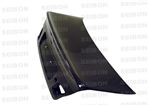 Seibon Carbon Fiber Trunk Lid 1999-2004 BMW E46 2DR [CSL-style]