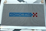 KOYORAD (KOYO) 36mm All-Aluminum Radiator 1990-1994 Mitsubishi Eclipse