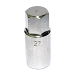 Rays Engineering Replacement Duralumin Lug Nut Key #27 - Long