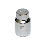Rays Engineering Replacement Duralumin Lug Nut Key #37