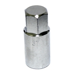 Rays Engineering Replacement Duralumin Lug Nut Key #37 - Long