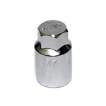 Rays Engineering Replacement Duralumin Lug Nut Key #47