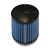 Injen/AMSOIL Ea Nanofiber Dry Air Filter - 2.75" Flange Diameter  5.00" Base / 5.00" Tall / 4.00" Top - 40 pleat