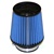 Injen/AMSOIL Ea Nanofiber Dry Air Filter - 3.00" Flange Diameter  5.00" Base / 5.00" Tall / 4.00" Top - 40 pleat