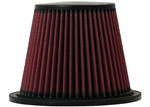 Injen High Performance Air Filter - 8.00" Black Filter Long / 5" Wide / 4" Tall / 5" Top