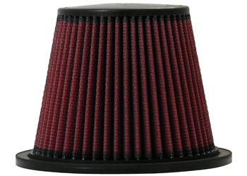 Injen High Performance Air Filter - 8.00" Black Filter Long / 5" Wide / 4" Tall / 5" Top