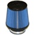 Injen/AMSOIL Ea Nanofiber Dry Air Filter - 3.00" Flange Diameter  5.00" Base / 4.88" Tall / 4.00" Top - 50 pleat