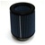 Injen/AMSOIL Ea Nanofiber Dry Air Filter - 3.50" Flange Diameter  6.00" Base / 6.88" Tall / 5.50" Top - 54 pleat