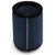 Injen/AMSOIL Ea Nanofiber Dry Air Filter - 5.00" Flange Diameter  6.50" Base / 8.00" Tall / 5.50" Top - 70 pleat