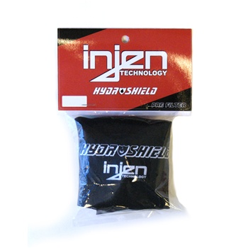 Injen Hydro-Shield Water Repellant Pre-Filter (Black) – fits X-1012, X-1013, X-1014