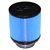 Injen Super-Flow Nanofiber Dry Air Filter - 2.75" flange diameter  5.00" Base / 4.88" Tall / 5.00" top - 85 pleat