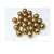 3/8" inch Loose Solid Bronze/Brass Bearings Balls  Pack of 10 Bearing Balls