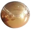 Inflatable Decoration Sphere 35cm Gold Mirror Finish