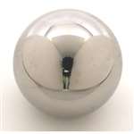 15/64" inch Diameter Chrome Steel Ball Bearing G10