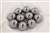 1 1/2" inch Diameter Loose Balls SS302 G100 Pack of 10 Bearing Balls