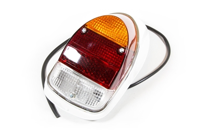BEETLE TAIL LIGHT COMPLETE LEFT VW 111-945-095/P /LATE