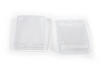 INDICATOR LENS CLEAR FRONT PAIR VW 211-953-141/2SC