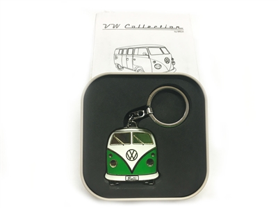 KEY RING-GREEN VW KHO3