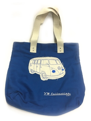 CANVAS SHOPPER BAG VW SB15