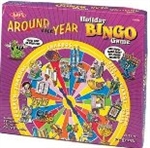 Around the Year Holiday Bingo Game
