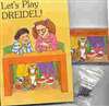 Let's Play Dreidel - CD, Cassette, Song Book & Dreidel