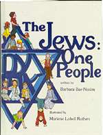 Jews: One People (HB)
