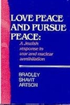 Love Peace & Pursue Peace HB